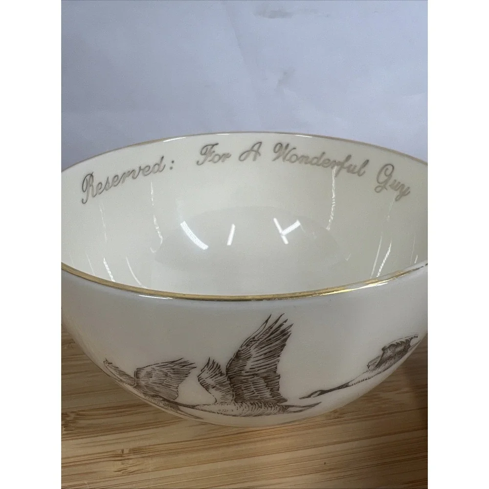 Vintage Lenox China Cup 
